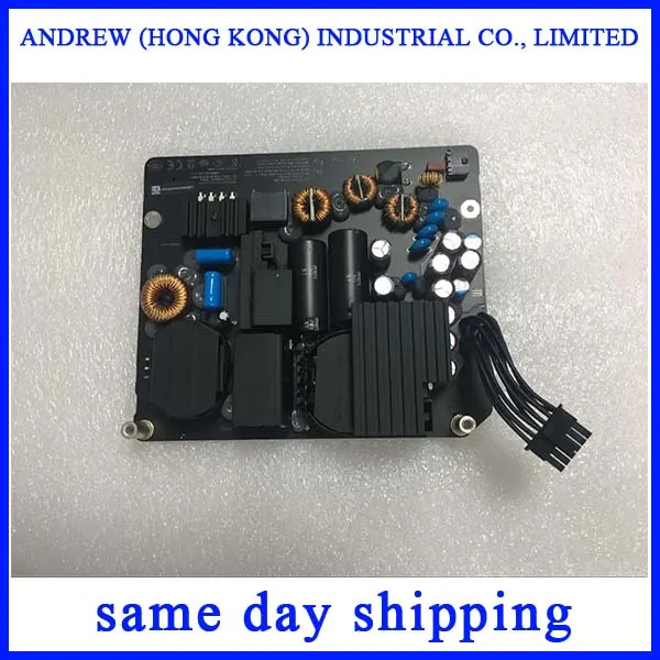 Фирменная Новинка A1419 Питание для Apple iMac 27 &quotA1419 ADP 300AFT PA 1311 2A1|Компьютерные кабели