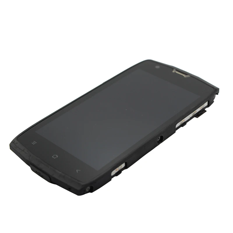 ЖК дисплей для Black BV7000 pro с сенсорным экраном в сборе экран 100% рамкой замены
