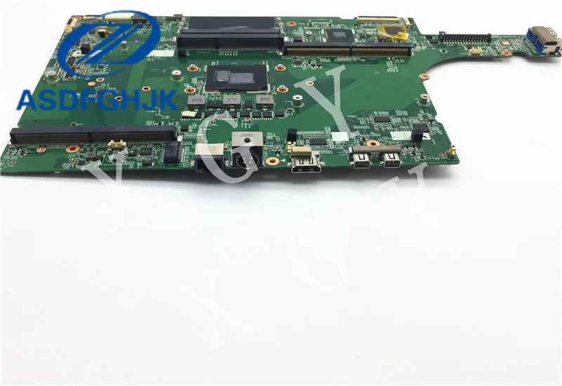 Материнская плата для ноутбука MSI GT80 GT82 материнская MS 1812 SR2BP системная DDR3L не