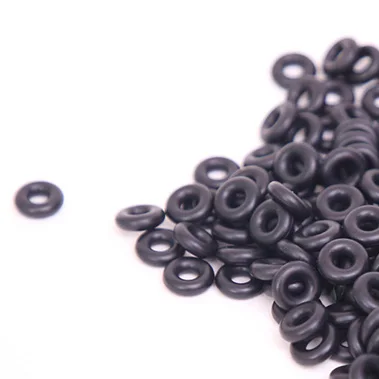 30pcs 4mm Wire diameter black Nitrile Butadiene Rubber NBR ring waterproof insulation rubber band 26mm-32mm Outer | Обустройство дома