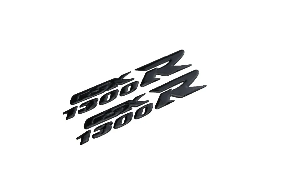 KODASKIN Motorcycle 3D Logos Raise Emblems Stickers Decal for Suzuki Hayabusa GSXR1300 | Автомобили и мотоциклы