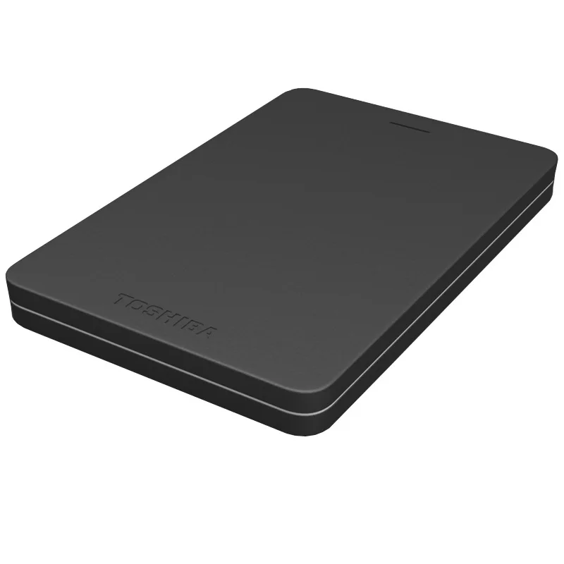 Toshiba Canvio Alumy USB 3.0 2.5&quot 500G/1TB/2TB External Portable Hard Drives HDD Disk Disque Dur Externe2 to Desktop Laptop|external portable
