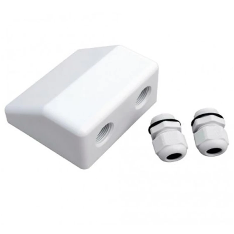 1 набор комплектов кронштейнов для панели солнечных батарей из АБС-пластика