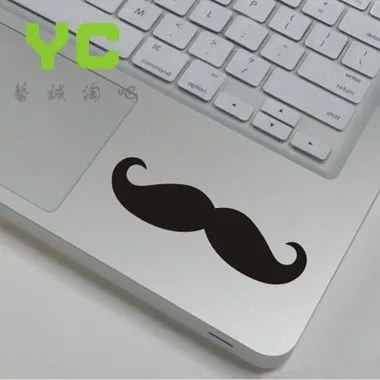 Наклейка с бородой для украшения стен модные наклейки автомобиля в британском