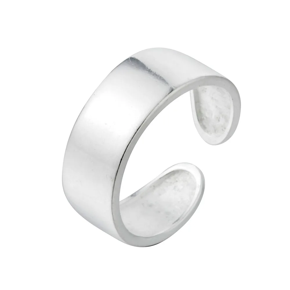 Чандлер широкие в стиле панк бохо кольца для мужчин и женщин регулируемые