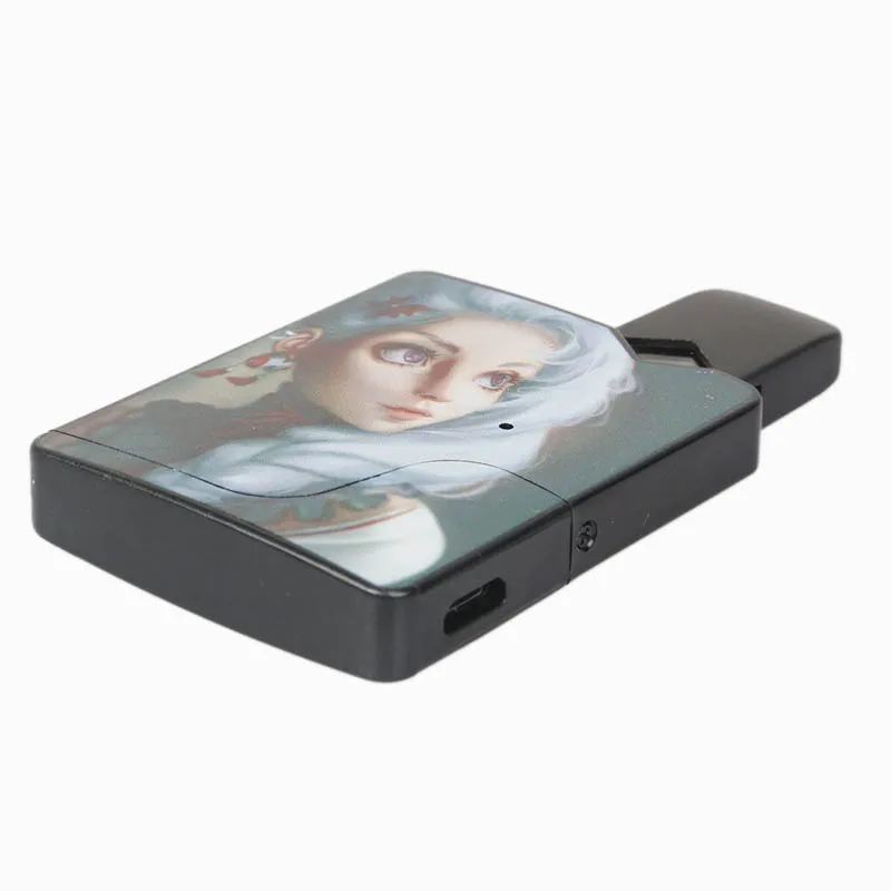 Электронная сигарета Ciggo J Box Pod стартовый комплект с Pod для Juul 350 мАч батарея Vape коробка мод испаритель с 0,6 мл емкость Pod