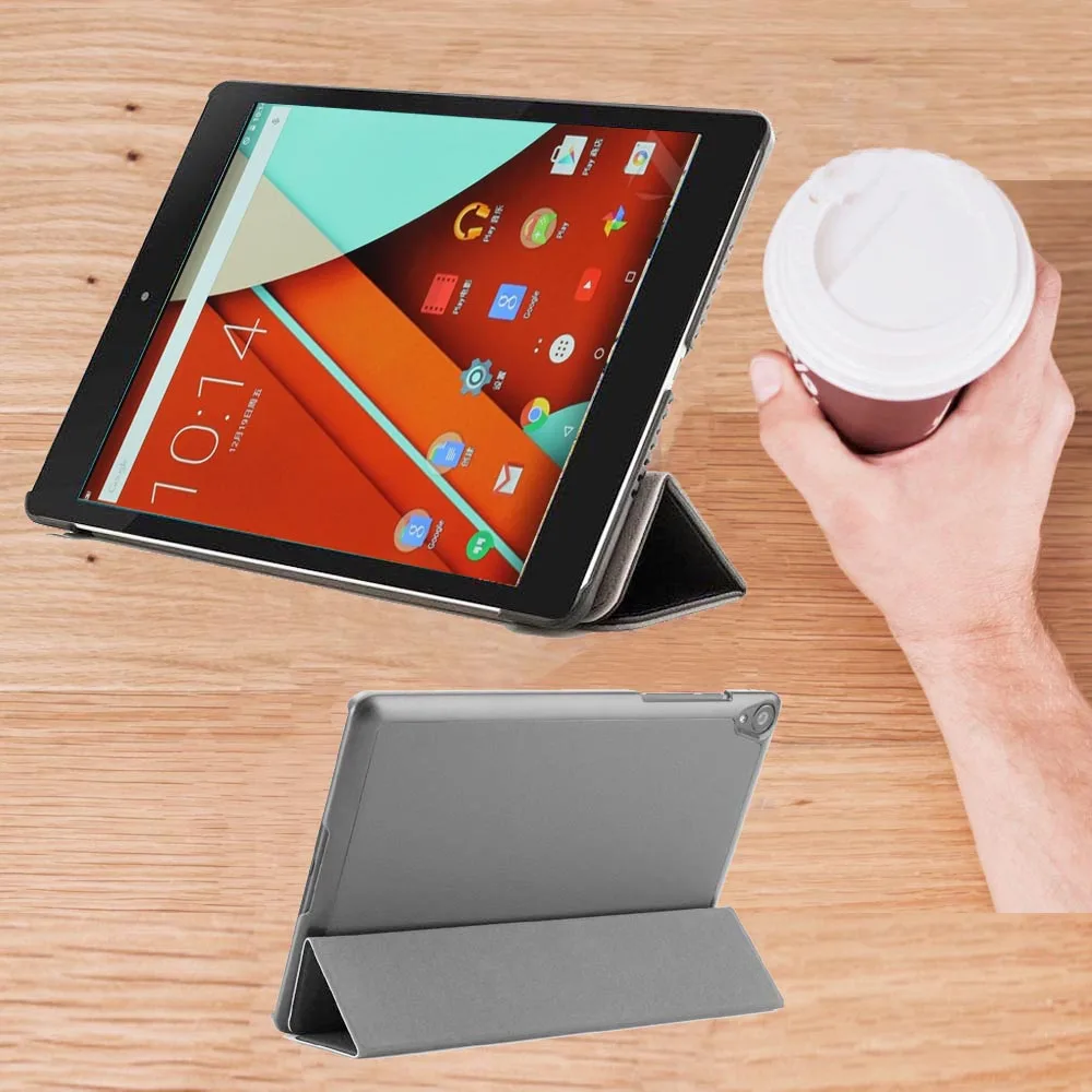 Nexus 9 tablet stands cover case - Ultra Slim smart book Cover for google nexus 9 tablet by htc leather case stand magnet dan gookin nexus 7 for dummies google tablet