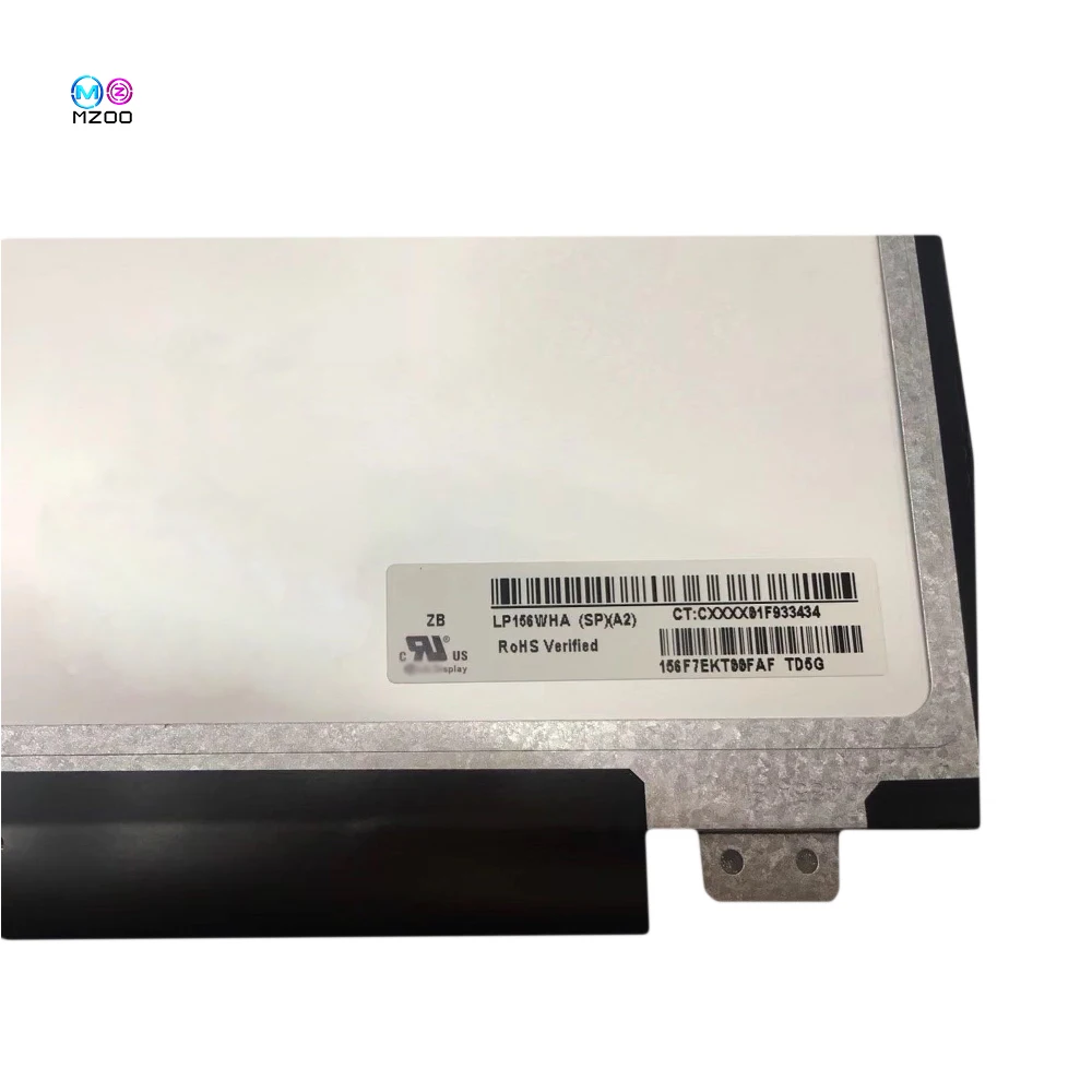15 6 &quotLP156WHA SPA2 подходит LP156WHB SPA1 дюймов Тонкий ips 1366*768 EDP 30 контактов светодиодный ЖК