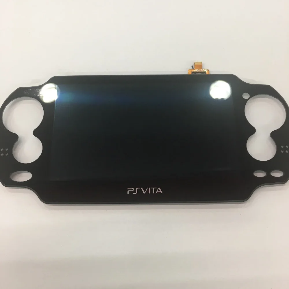 Оригинальный Новый ЖК дисплей с сенсорным экраном для ps vita psvita psv 1 1000 100x