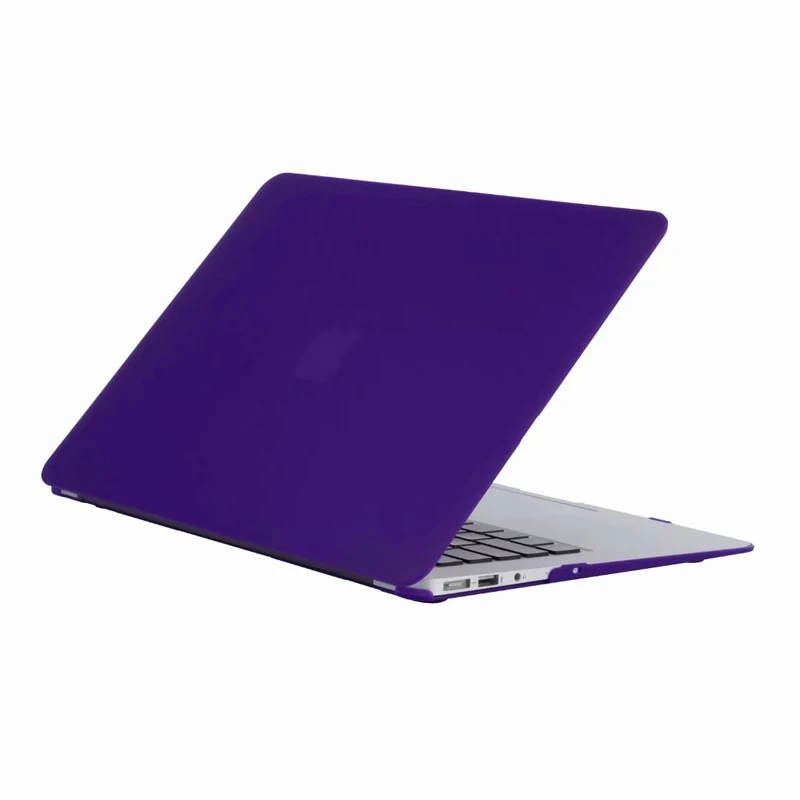 Матовый цветной чехол для Macbook Pro 13 Touch Bar A1706 защитный 3 дюйма TouchBar 2019 A1989 A2159