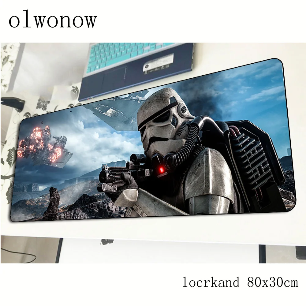 Коврик для мыши Звездные войны 800x300x2 мм|Коврики мышей| |