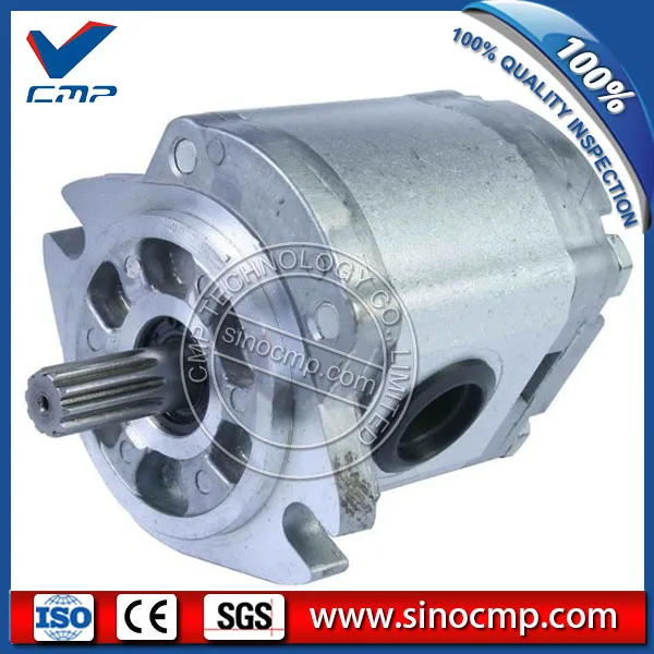 

UH083 4035495 Excavator Gear Pump For Hitachi EX30-2 EX35-2