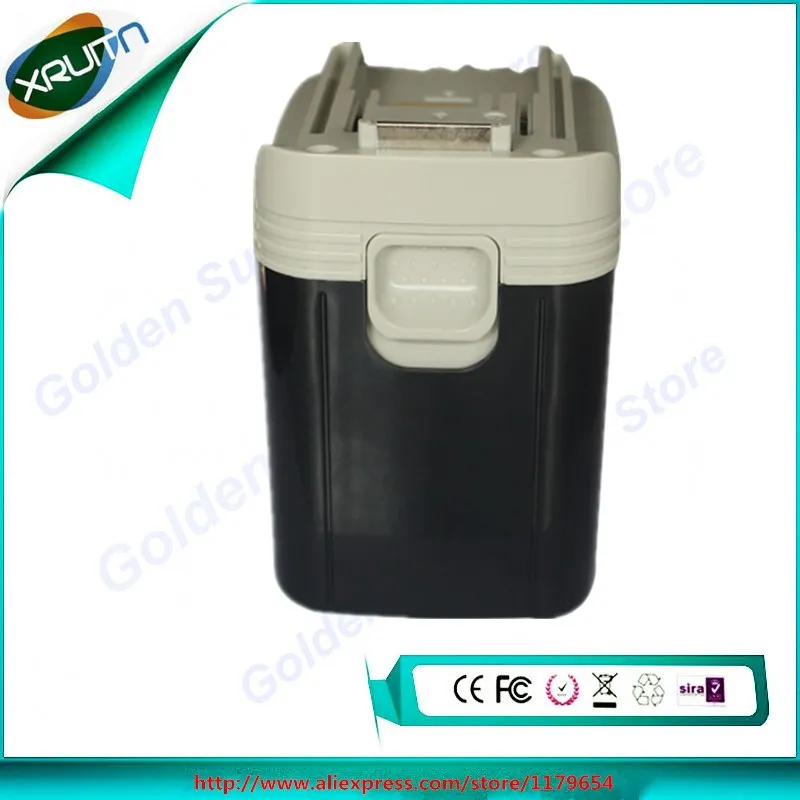 XRUITN 24V 3. 0Ah/3000mAh аккумуляторная батарея Аккумуляторный Инструмент Аккумуляторная
