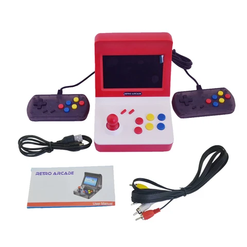 Мини-Консоль игровая портативная в ретро стиле для игр NEOGEO для PSP, игр для детей и взрослых