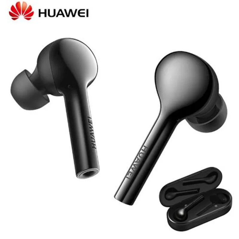 Новый huawei Freebuds Bluetooth наушники с микрофоном Спорт сенсорный гарнитура