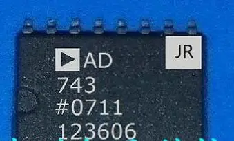 ADG608BRU AD743JR 16232947 SC370768DW LT1367CS | Электроника