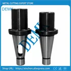 Конверсионная втулка для фрезерного станка NT50, втулка для фрезерного станка MT2MT3MT4 Mohs, втулка для сверления и фрезерования Mohs двойного назначения