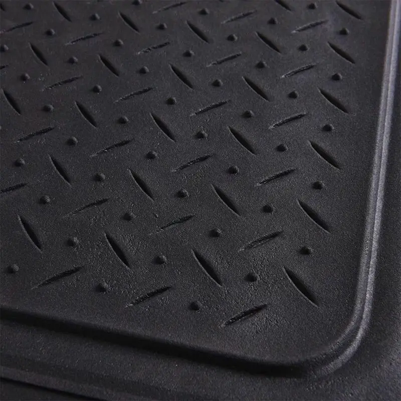 

GLCC Universal PVC Boot Mat Rear Trunk Liner Cargo Floor Tray Waterproof Anti-slip Carpet Guard Protector Car Accessories