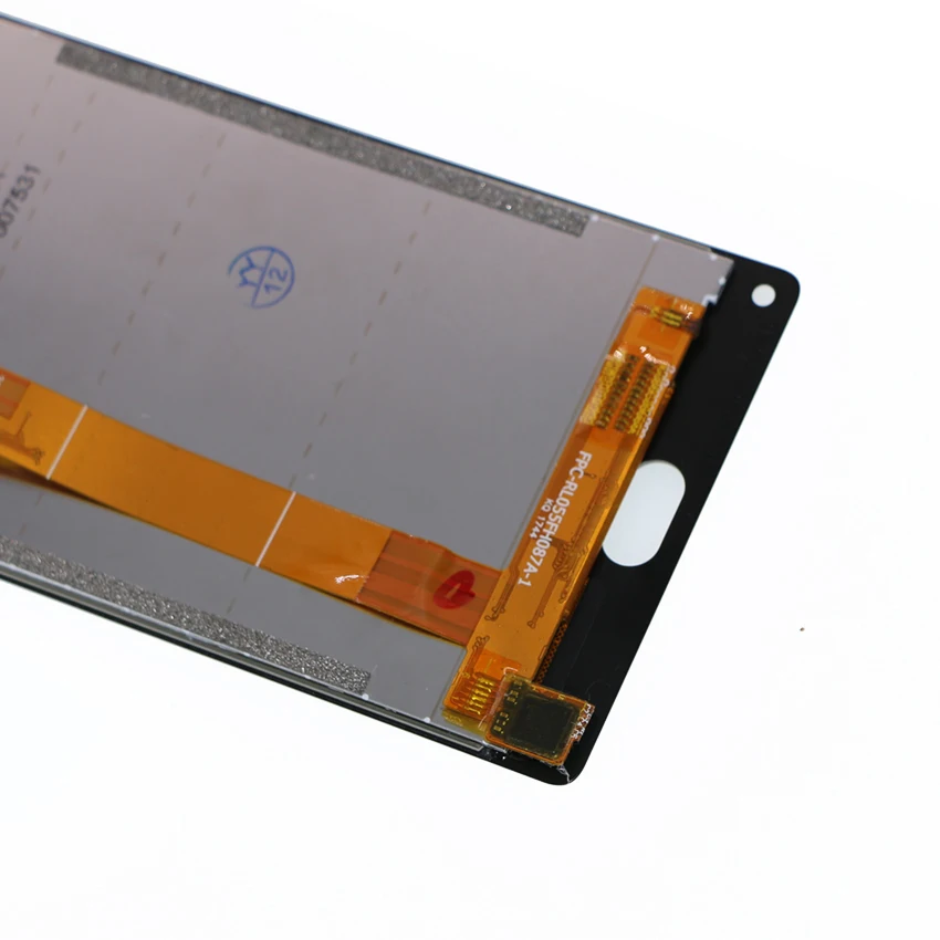Оригинальный ЖК дисплей для LEAGOO KIICAA MIX сенсорный экран с цифровым