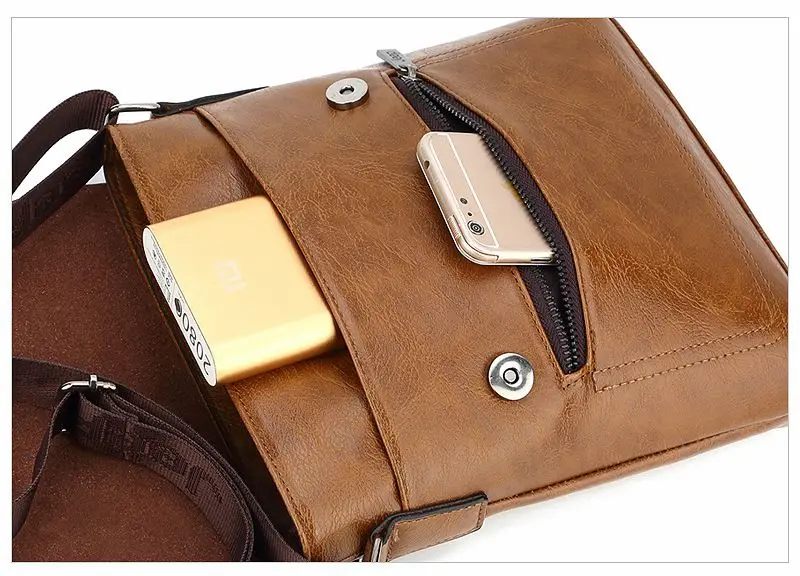 SULPPAL JEEP мужские сумки через плечо известный бренд PU кожаные для мужчин винтажные