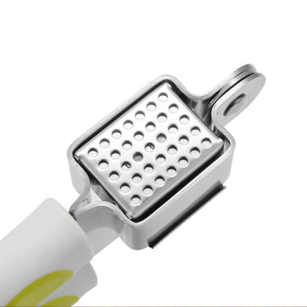 Твердых дробилка дома Чеснок Пресс из нержавеющей стали Экологичные прочная