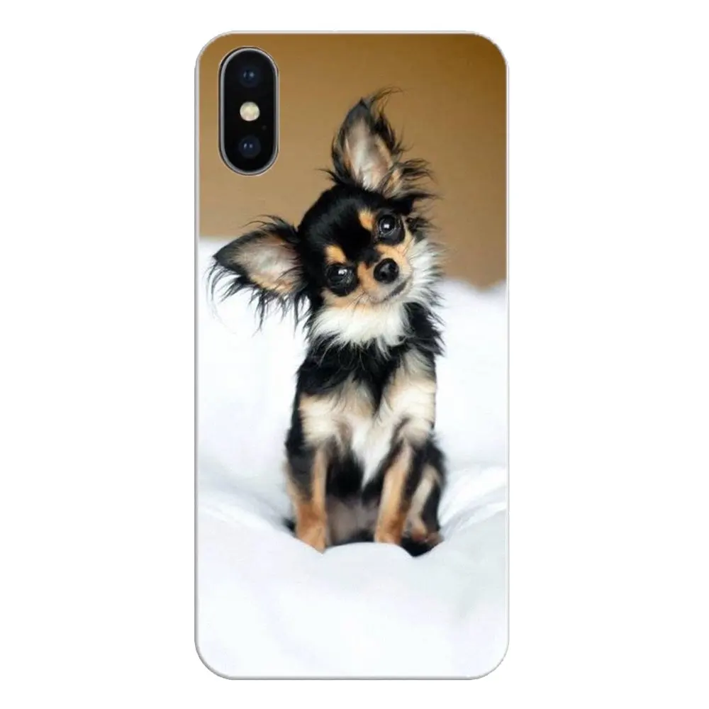 Чихуахуа собака щенок для Huawei P20 Lite Nova 2i 3i 3 GR3 Y6 Pro Y7 Y8 Y9 Prime 2018 2019 силиконовый чехол