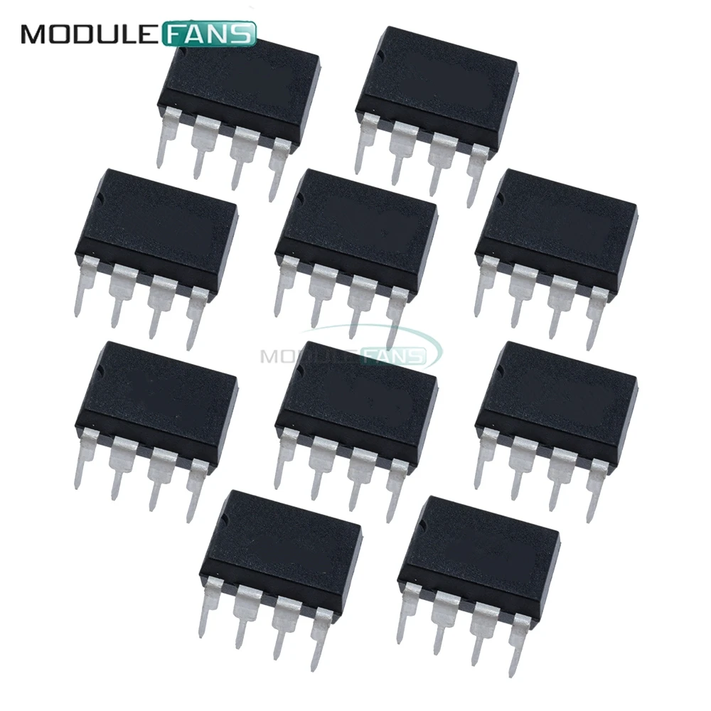 50 шт. TL072 TL072C TL072CP TL072CN DIP 8 Операционные усилители двойные низкошумные JFET новый