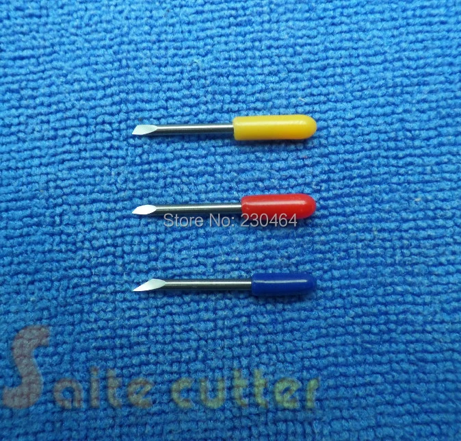 15pcs 45/60/30 degree Summa D Blades Cutting Plotter Vinyl Cutter Knife for | Инструменты