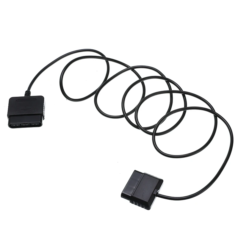 Для Playstation 1 Playstation 2 контроллер танцевальный коврик колесо пистолет УДЛИНИТЕЛЬ шнур Тонкая линия для sony PS1/PS2 консоль