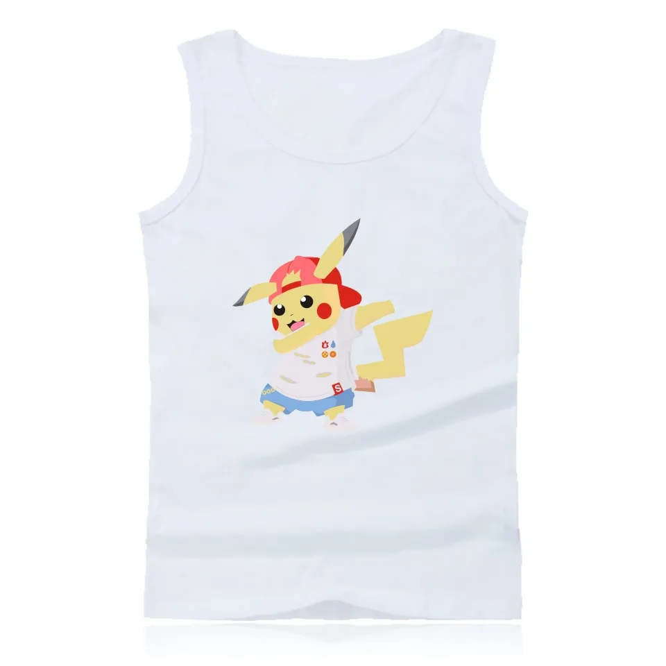 LUCKYFRIDAYF забавная майка для бодибилдинга с животными Kawaii тренировок из