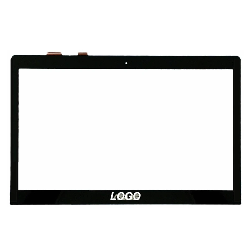 Для ASUS VivoBook S400 S400C S400CA 14-дюймовый сенсорный экран дигитайзер Панель переднее