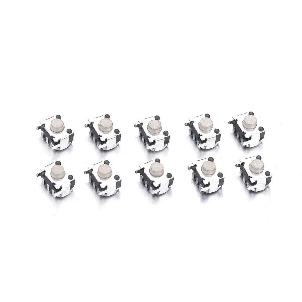 40Pcs Mini Micro Touch Switch DC 12V 0.5A Button Switches 3*3*1.5mm 3 Pin for Controlling the micro-circuits | Обустройство дома
