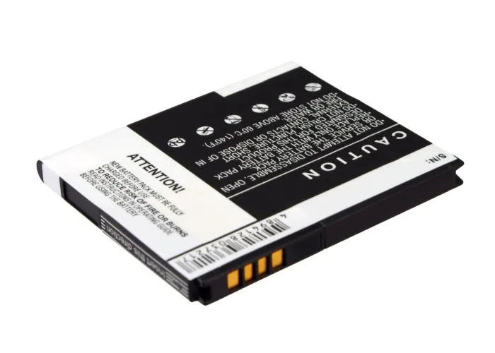 Cameron Sino высокое качество 1250 мАч батарея BA S470 BD26100 для HTC A9191 Ace Desire HD Inspire 4G PD98120 T8788 T9188