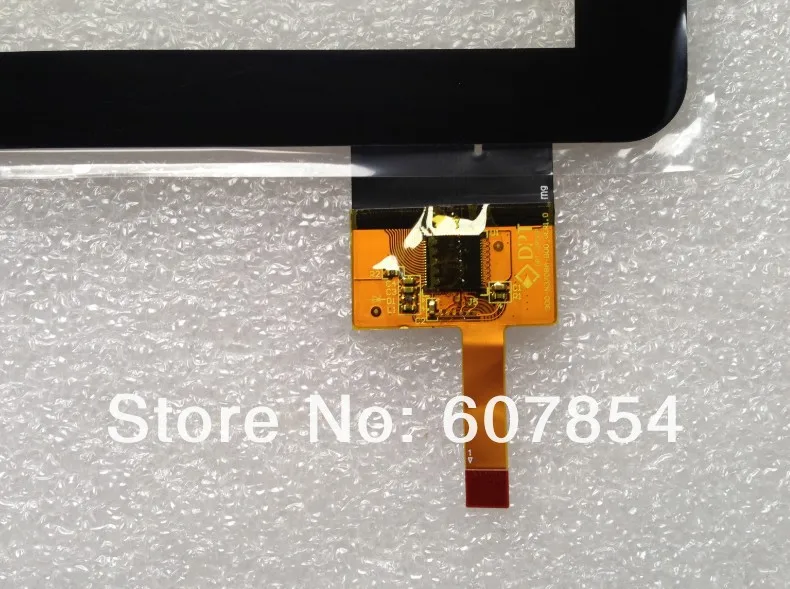 10 1-дюймовая сенсорная панель для планшета Ployer MOMO8 Bird Dual Core DPT 300-N3708A-B00-VER1.0 3708E