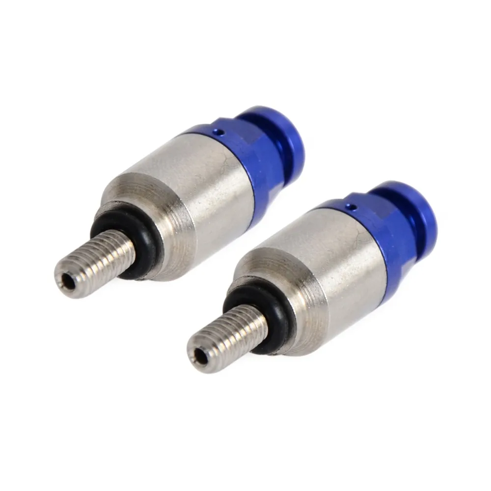 Вилка воздушная NICECNC M4x0.7 клапаны болты заглушки для KTM EXC SX SXF XC XCW MXC EXCF 50 65 150 200 250 350