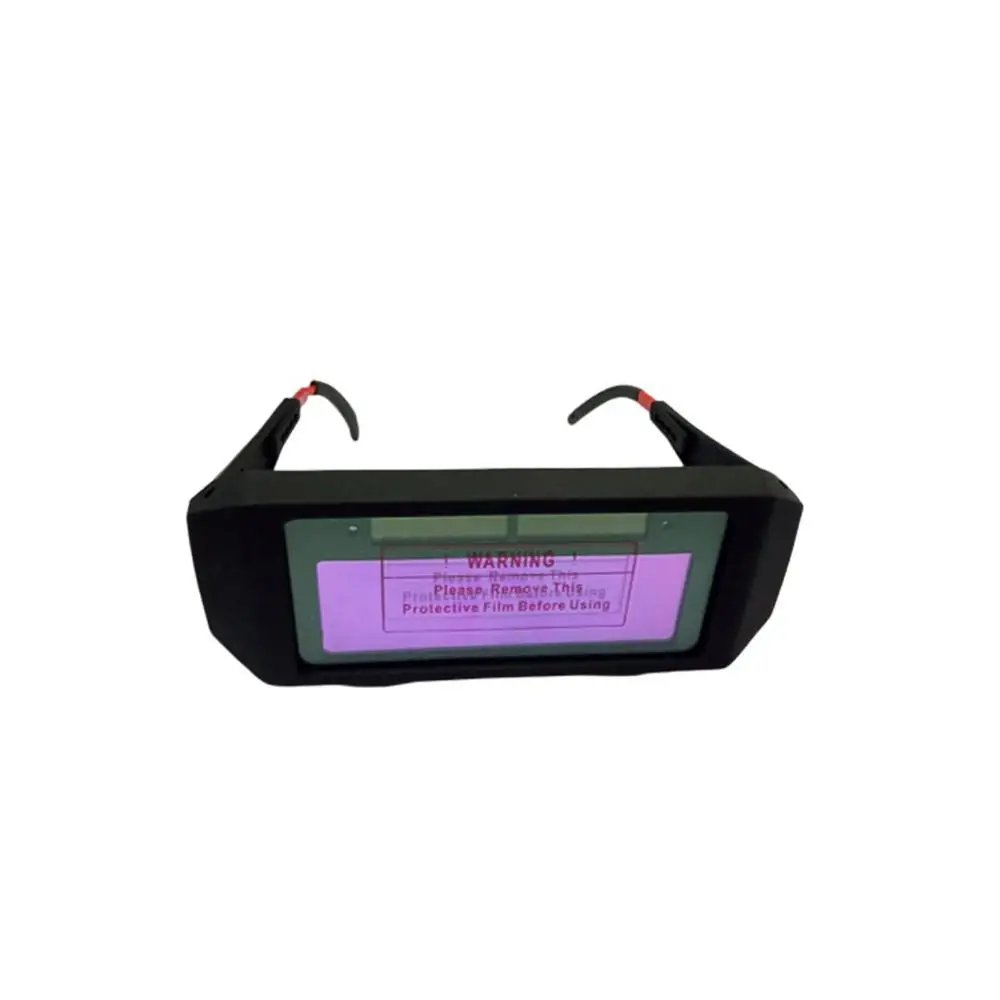 

Welding glasses automatic dimming JULI factory direct argon arc welding solar welding goggles UV protection Drop Shipping Sale