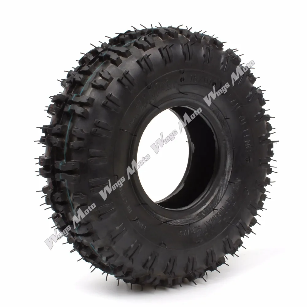 4.10-4 410-4 шины для сада rototiller снег Воздуходувы Go корзину малыш ATV Pack 2 | Автомобили и
