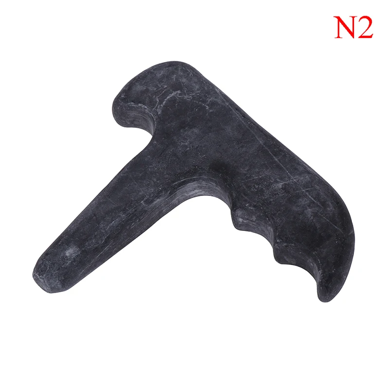 Массажный инструмент из натурального камня массажер для спа терапии