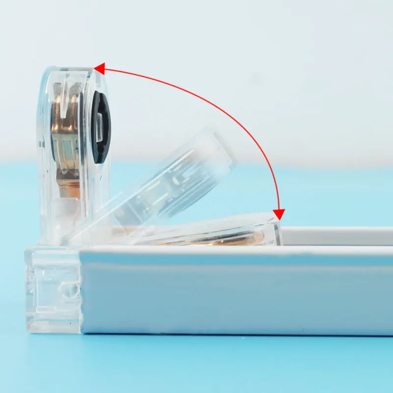 Набор/один светодиодный трубки T8/складной потолочный кронштейн/10w 60 см 2