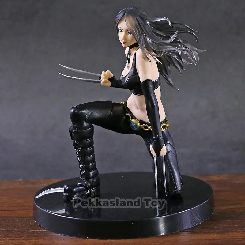 Bishoujo статуя Росомаха X-23 Лаура Кинни 1/7 весы ПВХ фигурка Коллекционная модель