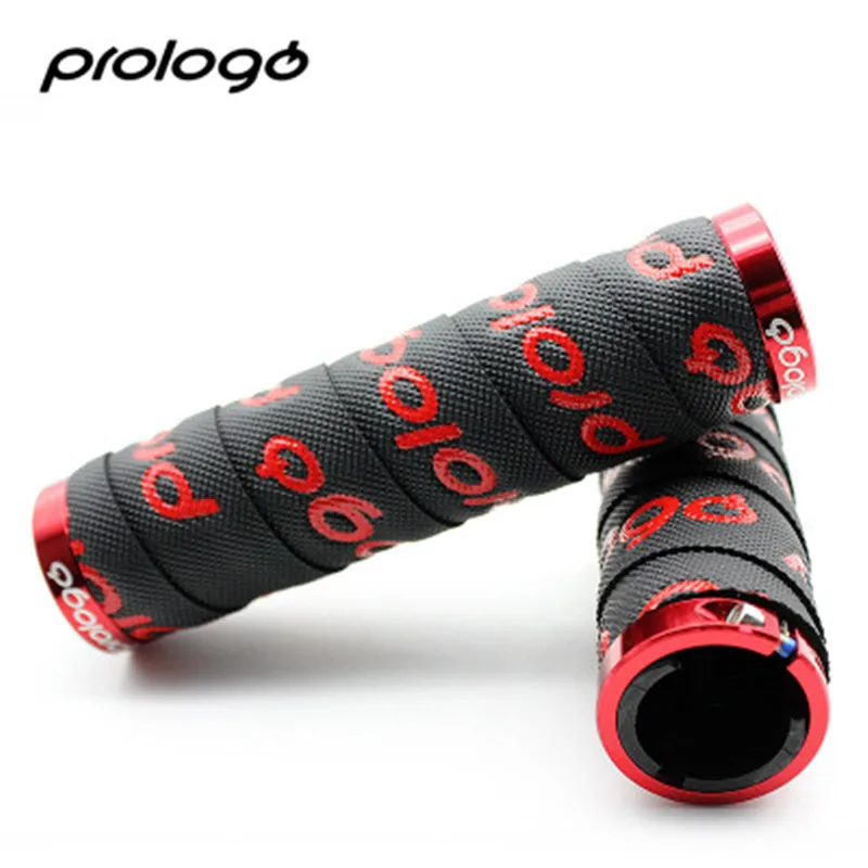 Оригинальные велосипедные ручки Prologo силиконовые для BMX MTB горного велосипеда