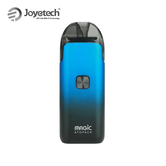 Оригинал Joyetech Atopack Magic Pod kit 1300 мАч батарея с 7 мл картридж NCFilm нагреватель