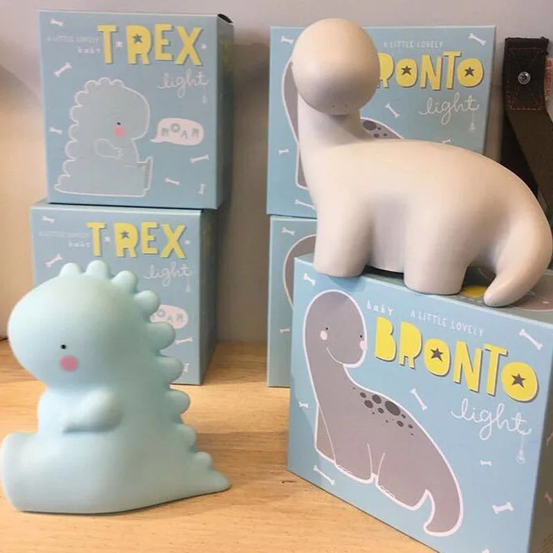 Мишка новой модели форма лампа светодиодный свет милые животные Силиконовые