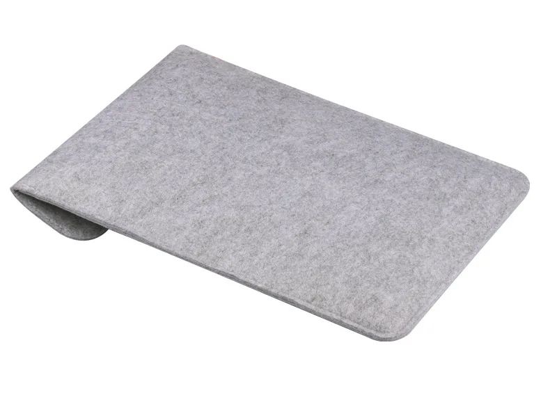 Шерстяной фетровый чехол для ноутбука Apple Macbook Air Pro retina 11 12 13 15 13,3 дюймов защитный чехол для ноутбука