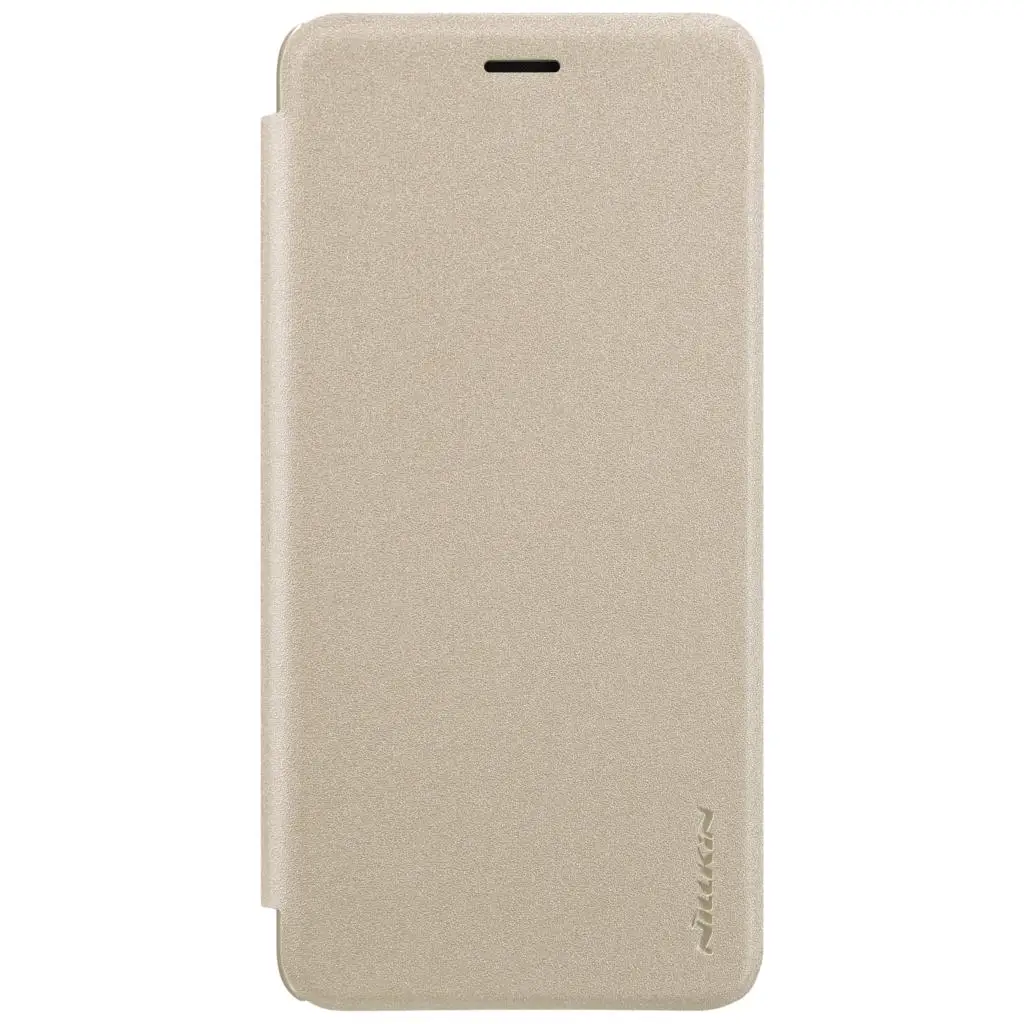 Флип-чехол для Nokia 8, чехол Nillkin Sparkle Series из искусственной кожи, флип-чехол для Nokia 8