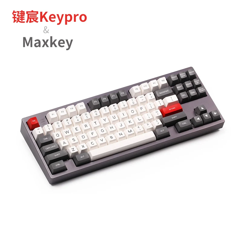 MAXKEY основа doubleshot ABS SA профиль набор клавиш для механической клавиатуры