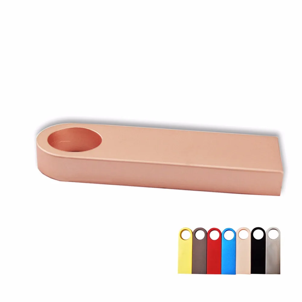 Usb флеш накопитель Eshanmu с логотипом на заказ флешка usb 2 0 ГБ 4 8 16 32 10 шт./лот|u disk|custom