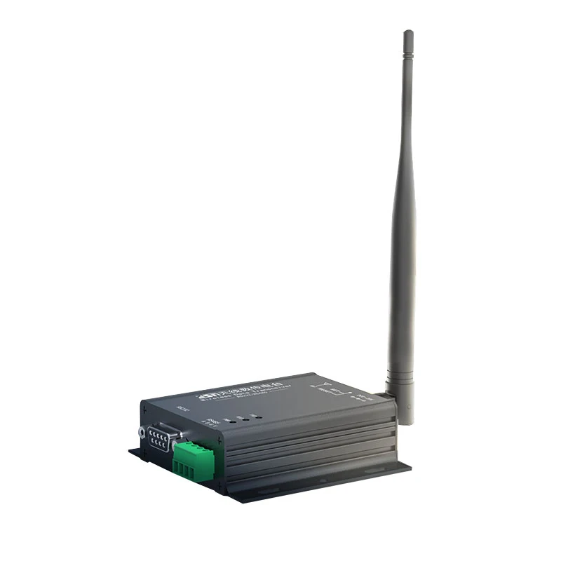 2020 LoRa 433MHz Modbus 100mW 3km RS232 RS485 беспроводной передатчик данных 1 пара|Фиксированные