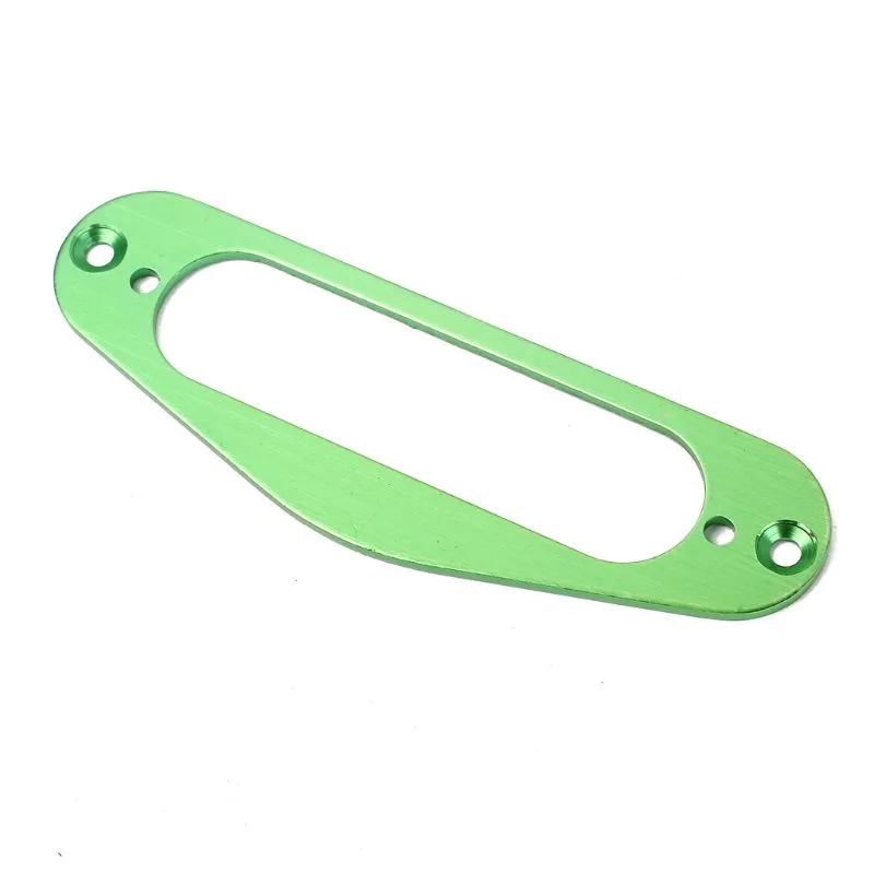 OOTDTY металлическое кольцо для объемного монтажа с одной катушкой электрогитары в