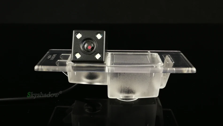 Беспроводной монитор CCD HD со светодиодами ночного видения для 2015 Kia Sorento L Hyundai Sonata 9